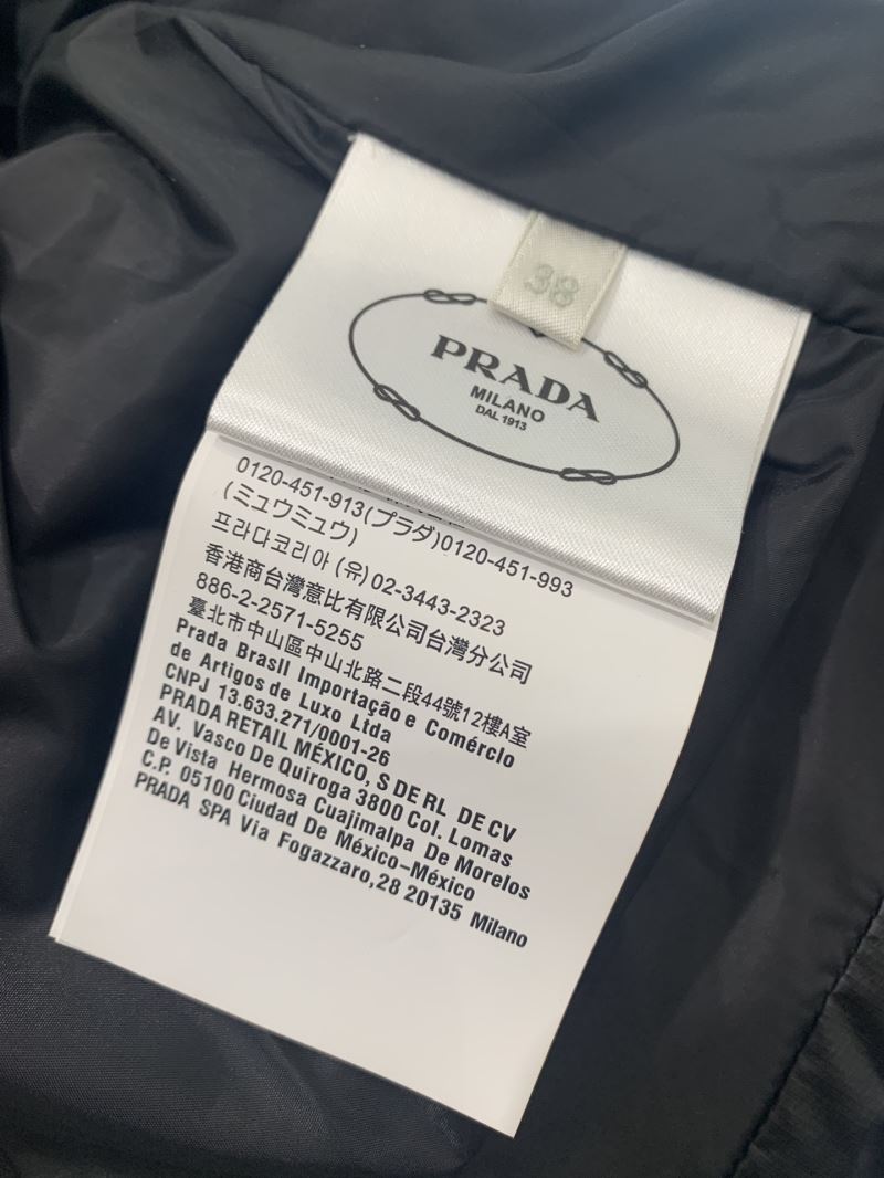 Prada Down Jackets